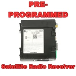 Pre-programmed 2013 2017 Cadillac Chevrolet Oem Amfm Sat Radio Receiver. Fixed Price $195.95.