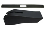 1969-1976 Corvette Parking Brake And Slide No Power Windows Unpainted. Fixed Price $68.95.