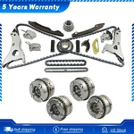 M276 Timing Chain Kit & Vvt Gears For Mercedes ML350 C300 E400 W221 W212 3.0 3.5. Fixed Price $169.19.