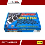 Arp 207-4206 Engine Cylinder Head Stud Kit Fits 08+ Mitsubishi Lancer Evo X 4B11. Fixed Price $209.99.