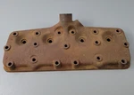1937 1938 1939 1940 Ford Flathead V8 60HP Cylinder 52-6050-C. Fixed Price $89.89.