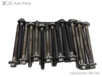 Cylinder Head Bolt Kit 11-12 Ford Explorer 3.5 AT4E6065AB W/o Turbo. Fixed Price $34.95.