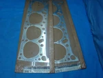 1966-1967 Pontiac V8 326 Head Gasket. Fixed Price $45.00.