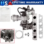 06H145702G K03 Turbo Charger Kit For Audi A4/5 Vw 2.0 Tfsi 09 10 11 12 Quattro. Fixed Price $180.49.