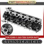 Front Left Cylinder Head 9C3Z6049B Ford F-250 Super Duty 05-08 6.8L. Fixed Price $520.99.