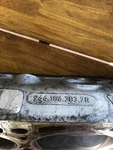 1985 Porsche 944 Cylinder Head. Fixed Price $280.00.