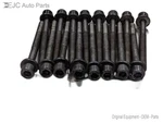 Cylinder Head Bolt Kit For 03-04 Nissan 350Z 3.5 1105631U10 Rwd. Fixed Price $34.95.