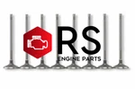 Exhaust Valve Fits For Mercedes-benz 1.8 Petrol. Fixed Price $146.42.