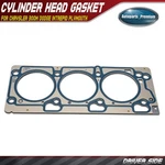 Left Cylinder Head Gasket For Chrysler 300M 99-02 Dodge Intrepid Plymouth. Fixed Price $21.89.