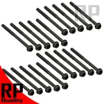 Cylinder Head Bolt For Land Rover Jaguar Range Xk Xj Supercharged V6 3.0L. Fixed Price $58.39.