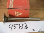Exhaust Valve For Simca Aronde P60P Rush 30MM Head 1960-1964. Fixed Price $12.00.