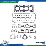 Dnj HGS433 Mls Cylinder Head Set For 95-98 Mazda Protege 1.5L L4 Dohc 16V. Fixed Price $116.84.