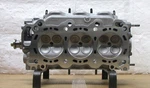 Reconditioned Honda Cylinder Head For 3.5L/3473, V6, 24V Sohc. Fixed Price $580.00.