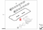 Genuine Bmw X3 X5 Z4 E39 E46 E53 E60 E61 E65 Set Profile Gaskets 11120030496. Fixed Price $80.86.