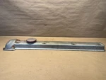 Jaguar E-type XK120 XK140 XK150 Aluminum Lh Side Cam Cover Oem C25469C. Fixed Price $187.50.