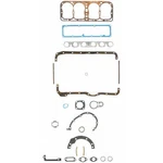 Engine Complete Overhaul Gasket Set Fel-pro Fs 7013. Fixed Price $121.63.
