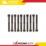 Head Bolts Fit 90-01 Toyota Camry Celica MR2 RAV4 Solara 2.0 2.2L Dohc 3SFE 5SFE. Fixed Price $29.95.
