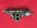 Alfa Romeo 101& 750 Giulietta Sprint,giulia Ti Intake Manifold Used. Fixed Price $90.00.