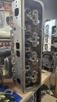 Dart PRO1 Chevrolet Small Block Head 180.00 Cc Port, 64.00 Chamber- Single. Fixed Price $549.99.