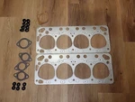 Nos Fitzgerald 1954 Mercury Partial Head Gasket Set 256 Block Mb. Fixed Price $48.00.