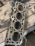 Porsche Cylinder Head 9281043561R. Fixed Price $149.99.