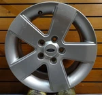 2006-2009 Ford Fusion 16"X6.5 Aluminum Wheel Rim Painted Smooth Spoke Oem 3627. Fixed Price $79.95.