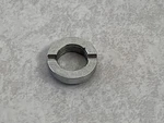 1961 - 1986 ?? Ford Truck Bronco Windshield Wiper Control Nut Bezel. Fixed Price $12.99.