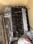 Genuine Factory Mercedes-benz S124 300TE Engine Block M103.981 1030110401 Oem. Fixed Price $500.00.