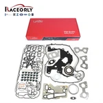 Raceorly Engine Rebuild Gasket Set For Bmw X5 30D F15 2014-2016 3.0L Diesel N57. Fixed Price $185.00.