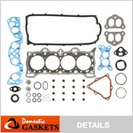 Fits Honda Civic; Crx 1.3L 1.5L Head Gasket Kit D15A2, D13A2. Fixed Price $49.28.