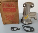 New Nos 1964 Ford Custom Galaxie 500 Truck 223 Taxi P/c 6-CYLINDER Oil Pump. Fixed Price $134.99.