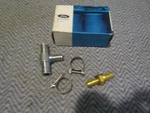 Nos 1990 + Ford Ranger Explorer F150 F250 Bronco Power Steering Hose Fitting Kit. Fixed Price $15.99.
