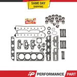 Head Gasket Set Bolts Lifters Fit 98-03 Isuzu Daewoo Rodeo 2.0 Dohc A20DMS X22SE. Fixed Price $115.99.