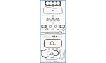 Full Engine Rebuild Gasket Set Toyota Corolla 1.6 79 4A-C (8/1983-4/1985). Fixed Price $119.77.