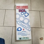 Rol HS31662 Engine Cylinder Head Gasket Set Nos Made Usa. Fixed Price $28.90.