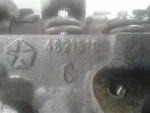 Cylinder Head 1994-1997 Dodge Caravan 3.8L V6 Works Great 4621510. Fixed Price $158.71.