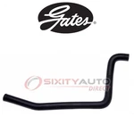 Gates Heater To Engine Hvac Hose For 1997-2000 Plymouth Voyager 3.3L Td. Fixed Price $49.60.