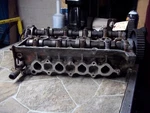1998-2001 Kia Sephia 1.8L Dohc 4 Cylinder Head Assembly W/ Cam Gears Oem. Fixed Price $234.85.