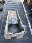 Mercedes Benz W111 W180 W105 219 220S 220A Ponton M180 Engine Oil Pan 1270100513. Fixed Price $109.95.