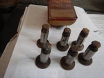 Nos 1939-60 Studebaker Champion Lifter Set 536649 519080 170 185 Flat Head. Fixed Price $79.99.