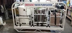Emergency Water Purification System / Fire Suppression Unit. Diesel Powered. Fixed Price $10000.00.