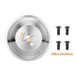 Groove Water Pump Pulley V-belt Billet Small Block Ford 302 351C Mustang. Fixed Price $56.99.