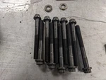 Cylinder Head Bolt Kit For 97-01 Toyota Camry 2.2 9010910132. Fixed Price $34.95.