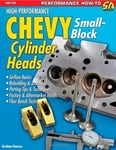High-performance Chevy Small-block Cylinder Heads By Graham Hansen (2007, Trade. Fixed Price $24.50.