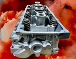 6.4L Hemi Rebuilt Cylinder Head 05037369BD 11-22 Charger Challenger Durango. Fixed Price $680.00.