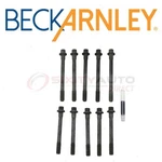 Beck Arnley 016-1005 Engine Cylinder Head Bolt Set Ku. Fixed Price $51.38.