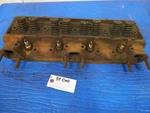 1957 Cadillac 365 Cylinder Head Core 1465431-1. Fixed Price $170.00.