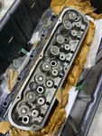 2FA1 - Ford Power Torque Cylinder Head Assembly ZD26633, 2764530R2. Fixed Price $99.50.