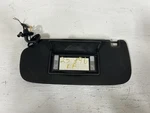 2019 Jeep Grandcher Driver Left Side Black Cloth Sun Visor With Lighted Mirror. Fixed Price $67.95.