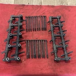 1951-58 Chrysler 331 354 392 Hemi Rocker Arms Dual Assembly Shaft. Fixed Price $400.00.
